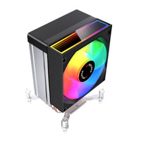 PCBuilder TYHPOON COOL 90mm Air CPU Cooler - Black-PCB-CA-TYPHOON-90