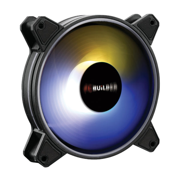 PCBuilder Tempest Chill 120MM ARGB Inner Glow Fan-PCB-CF-TEMP-I120