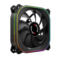 PCBuilder TORNADO CHILL ARGB 120mm Fan Kit-PCB-CF-TORNADO-KIT