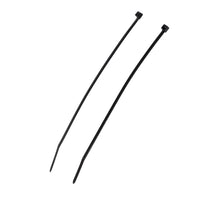 PCBuilder LOCKDOWN 150mm Cable Ties (100 pcs) - Black-PCB-CT-25150