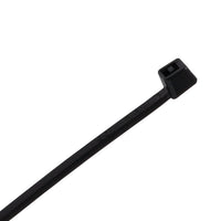 PCBuilder LOCKDOWN 150mm Cable Ties (100 pcs) - Black-PCB-CT-25150