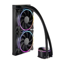 PCBuilder Hydro Chill 240MM AIO Liquid CPU Cooler ARGB-PCB-LC-HYDRO-C240