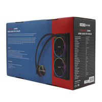 PCBuilder Hydro Chill 240MM AIO Liquid CPU Cooler ARGB-PCB-LC-HYDRO-C240