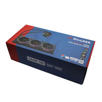 PCBuilder Hydro Chill 360MM AIO Liquid CPU Cooler ARGB-PCB-LC-HYDRO-C360