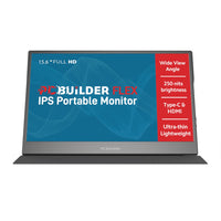 PCBuilder FLEX 15.6