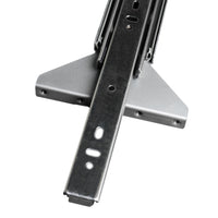 PCBuilder 800mm Rail Kit for PCBuilder 4U Rackmount Chassis-PCB-RM-4U-80M