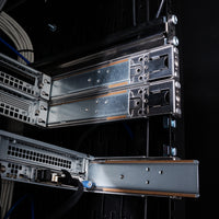 PCBuilder 800mm Rail Kit for PCBuilder 4U Rackmount Chassis-PCB-RM-4U-80M