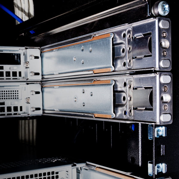 PCBuilder 800mm Rail Kit for PCBuilder 4U Rackmount Chassis-PCB-RM-4U-80M