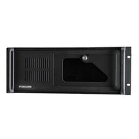 PCBuilder 4U Rackmount 450mm Deep Max ATX Chassis-PCB-RM-4U