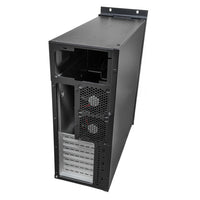 PCBuilder 4U Rackmount 450mm Deep Max ATX Chassis-PCB-RM-4U