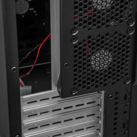 PCBuilder 4U Rackmount 450mm Deep Max ATX Chassis-PCB-RM-4U