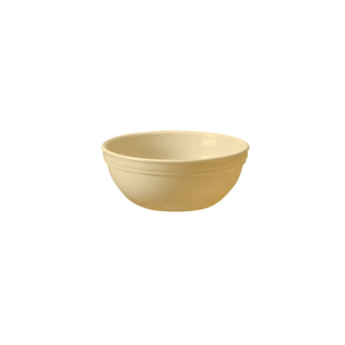 Beige Polycarbonate Cereal Bowl - Durable Kitchen Bowl