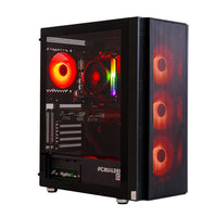 PCBuilder AMD Ryzen 5 5600X BARRICADE Windows 11 Gaming PC