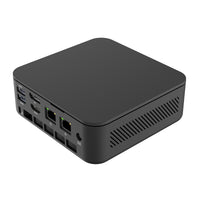PCBuilder CUBE Intel Core 3-100U 16GB DDR5 512GB Windows 11 Pro Mini PC
