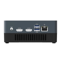 PCBuilder CUBE Intel i3-1315U 16GB DDR4 512GB Windows 11 Home Mini PC-PCB_CUBE_I316G_HOME