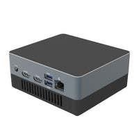 PCBuilder CUBE Intel i3-1315U 16GB DDR4 512GB Windows 11 Pro Mini PC-PCB_CUBE_I316G_OFFICE