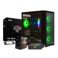 PCBuilder Ryzen 5 5600GT DEFENDER Windows 11 Gaming PC-PCB_DEFENDER_05