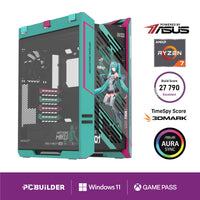 PCBuilder Ryzen 7 9800X3D ASUS X MIKU Windows 11 Gaming PC-PCB_HATSUNE-MIKU_01