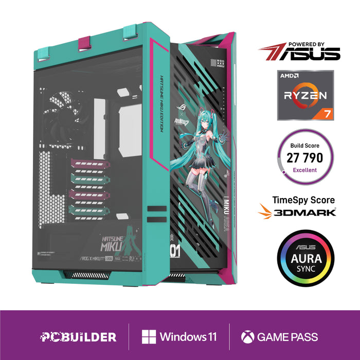 PCBuilder Ryzen 7 9800X3D ASUS X MIKU Windows 11 Gaming PC-PCB_HATSUNE-MIKU_01