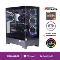 PCBuilder Ryzen 7 7800X3D MAXIMUS Windows 11 Gaming PC-PCB_MAXIMUS_01