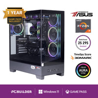 PCBuilder Ryzen 7 7800X3D MAXIMUS Windows 11 Gaming PC-PCB_MAXIMUS_01