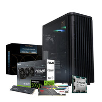 PCBuilder Ryzen 7 9700X MONET Windows 11 Creator PC-PCB_MONET_01