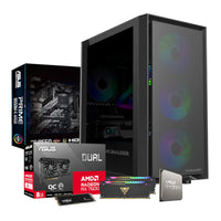 PCBuilder Ryzen 5 5600XT PATHFINDER Windows 11 Gaming PC-PCB_PATHFINDER_01
