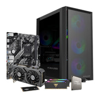 PCBuilder Ryzen 5 5600XT PATHFINDER Windows 11 Gaming PC-PCB_PATHFINDER_01