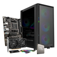 PCBuilder Ryzen 5 5500 SCOUT Windows 11 Gaming PC-PCB_SCOUT_05