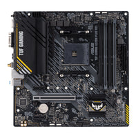 PCBuilder Ryzen 5 5600X Gaming PC with RTX 3050, Windows 11. Asus powered, Aura Sync, 3DMark score, game pass ready.