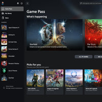 PCBuilder Ryzen 5 5600X Gaming PC with RTX 3050, Windows 11. Asus powered, Aura Sync, 3DMark score, game pass ready.