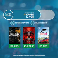 PCBuilder Ryzen 5 7600 SPECIALIST Windows 11 Gaming PC