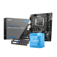 PCBuilder Intel Core i3-12100 LEVEL UP Core Upgrade Kit-PCB_UPK_06