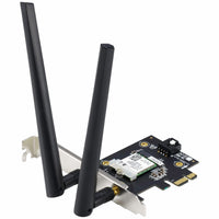 ASUS AX1800 Wi-Fi 6 Dual-Band PCIe Adapter-PCE-AX1800