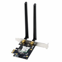 ASUS AX1800 Wi-Fi 6 Dual-Band PCIe Adapter-PCE-AX1800