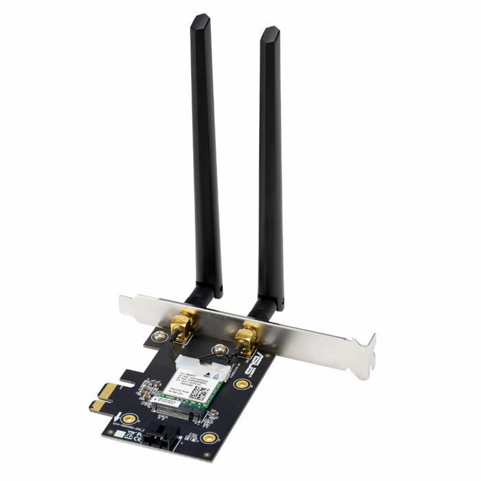 ASUS AX1800 DUAL BAND PCI-E WIFI 6 BLUETOOTH 5.2,PCE-AX1800
