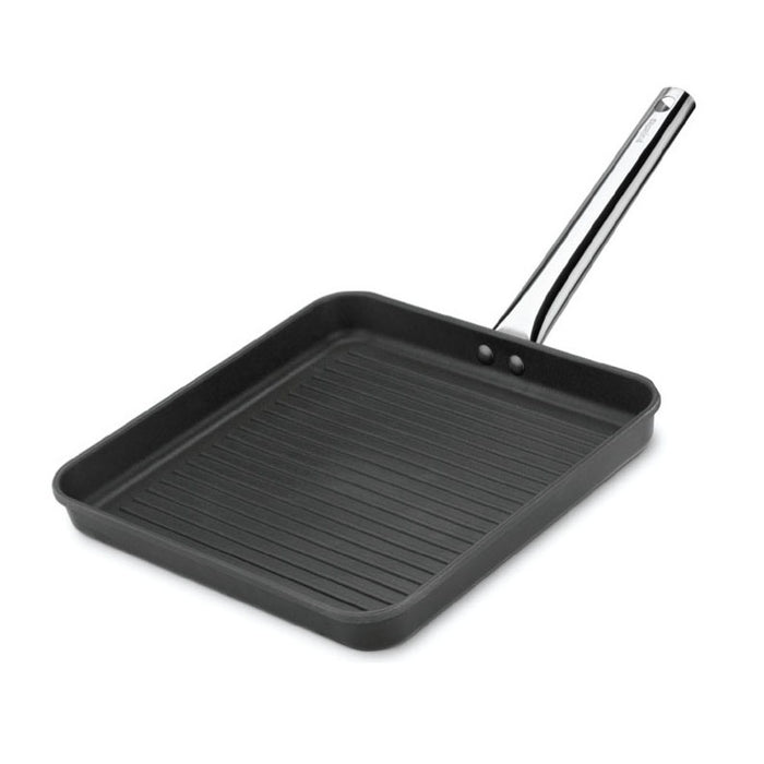 PUJADAS Grill Pan 'Black Series' Cast Alum - Induc 280Mm X 280Mm - PCG0028