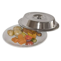 CAMBRO Plate Cover, Stainless Steel 260MM - PCR0280. Professional quality plate cover from chavda.com.