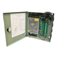 PD Power 9CH PSU 12V 8.3A PTC-PCS-100-9M