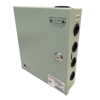 PD Power 9CH PSU 12V 8.3A PTC-PCS-100-9M