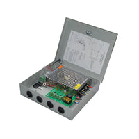 PD Power 5CH PSU 12V 10A PTC-PCS-120-5M
