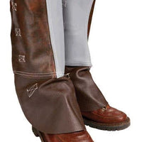 Afrox Standard Leather Spats - W053071