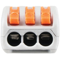 Major Tech 3 Way Terminal Block (70pcs) PCT-213B