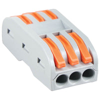 Major Tech 3-Pole Interjoining Connector Blocks | PCT-223P6 - image 5