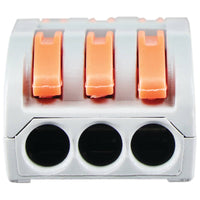 Major Tech Inline 3 Pole Splicing (30pcs) PCT-223B