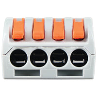 Major Tech 4-Pole Interjoining Connector Blocks | PCT-224P6 - image 7
