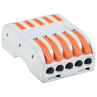 Major Tech 5-Pole Interjoining Connector Blocks | PCT-225P6 - image 6