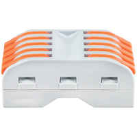 Major Tech 5-Pole Interjoining Connector Blocks | PCT-225P6 - image 6