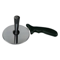 Heavy Duty Pizza Cutter 130mm - Commercial Grade Pizza Cutter with Handle - Restaurant Quality Pizza Cutter