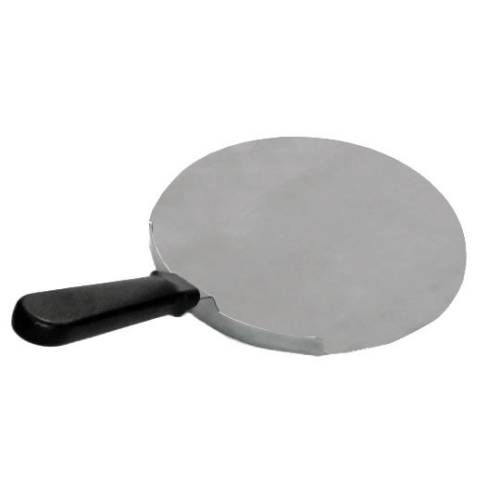 PRO Pizza Lifter Round - 260mm - Stainless Steel Pizza Peel for Baking & Serving - OTHER BRANDS PCT2003